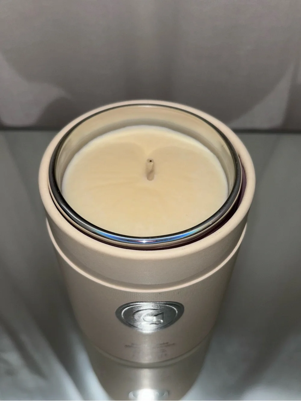 Glossier | Birthday Cake Candle - Picture 3 of 4